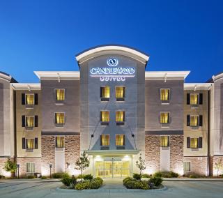 Candlewood Suites Enid by IHG - Enid - 8
