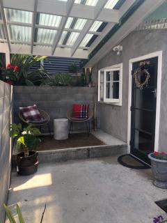 Hana Hideaway - New Plymouth - 0