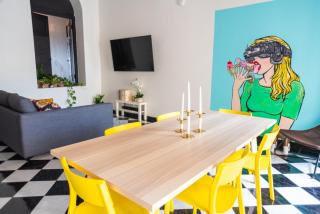 Fortel Hostel - 9