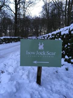 Low Jock Scar Country Estate - Lake District National Park - 2