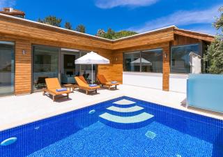 Villa 2 Sleeps 4 Isolated Honeymoon-Villa Sardunya - Kaş - 0