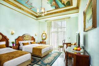 Imperial Palace Classical Hotel Thessaloniki - Thessaloniki - 6