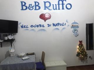 B&B Ruffo Nel cuore di Napoli - Neapel - 3