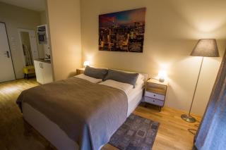 Premium Apartment München Messe - Munich - 1