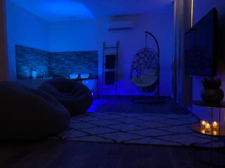 Appartement Cosy Jacuzzy Luxe Gare de Toulon - Toulon - 5