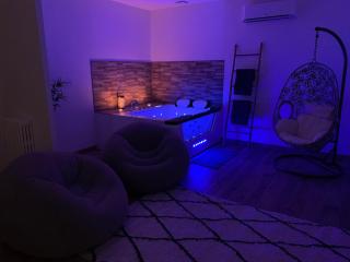 Appartement Cosy Jacuzzy Luxe Gare de Toulon - Toulon - 1