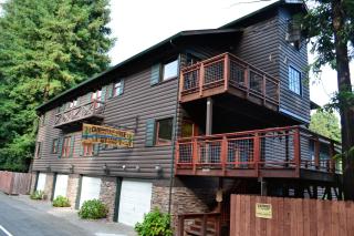 Guerneville Lodge - Guerneville - 0