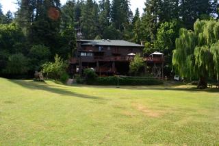 Guerneville Lodge - Guerneville - 4