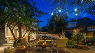 Ting Jian Empty Yard Pastoral Design Residential Dali Shop - 1