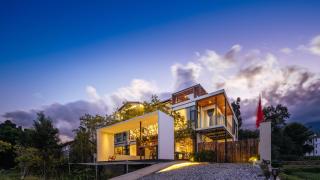 Ting Jian Empty Yard Pastoral Design Residential Dali Shop - 4