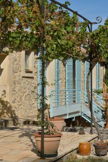 Domaine de "Creva-Tinas" - Pouzols-Minervois - 8