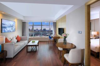 WIFC SUITES - Chengdu - 2