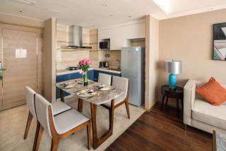 WIFC SUITES - Chengdu - 9