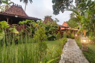 Villa Be Bali Hut Farm Stay - Ubud - 8