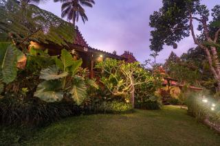 Villa Be Bali Hut Farm Stay - Ubud - 0