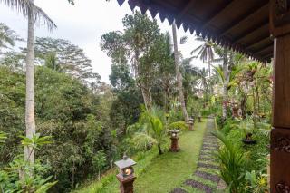 Villa Be Bali Hut Farm Stay - Ubud - 4