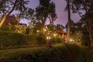 Villa Be Bali Hut Farm Stay - Ubud - 1