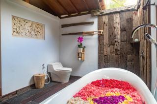Villa Be Bali Hut Farm Stay - Ubud - 5