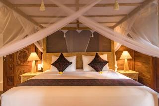 Villa Be Bali Hut Farm Stay - Ubud - 7