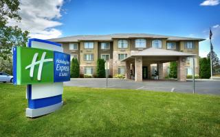 Holiday Inn Express & Suites American Fork - North Provo by IHG - American Fork - 0
