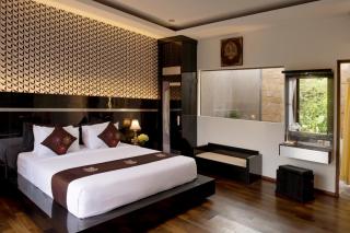 Homayoon Private Villa Ubud - Ubud - 4