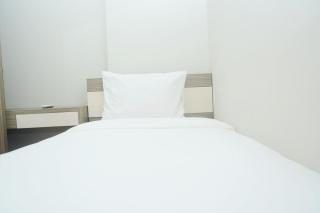 Best Choice 2BR Apartment at Menteng Square By Travelio - 3