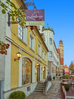 Lodner Hotel Drei Mohren - Lauingen - 2
