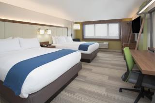 Holiday Inn Express & Suites Perryton by IHG - Lord - 8