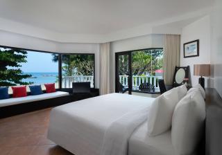 Aonang Villa Resort I Beach Front - Strand Ao Nang - 4