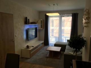 Apartmán Jestřáb Janské Lázně - Janske Lazne - 4