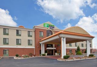 Holiday Inn Express & Suites O'Fallon-Shiloh by IHG - Shiloh - 8