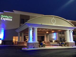 Holiday Inn Express New Albany by IHG - New Albany - 9