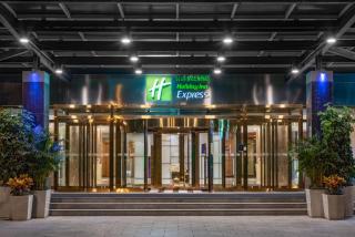 Holiday Inn Express Shangdi Beijing by IHG l Next to Yuanmingyuan Park & Subway & Qinghe Railway Station & Beijing Sport University l Taxi 15 Minutes to Summer Palace & Peking University & Tsinghua University l 20 Minutes to Badaling Great Wall by Railway - Pékin - 3