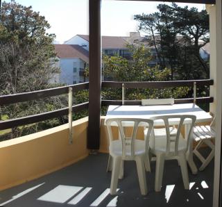 Anglet plage T2 vue parc Atlantide - Anglet - 0