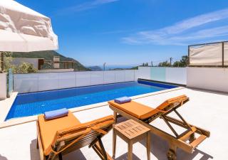Villa 2 Sleeps 4 Isolated Honeymoon-Villa Sardunya - Kaş - 3