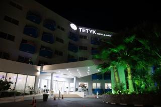 TETYK Hotel - 3
