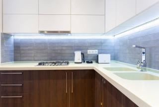 Wehost Apartment In a luxurious building - Tbilisi - 2