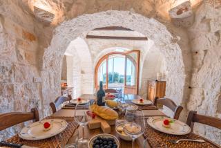 HelloApulia Trulli Andel - Ostuni - 1