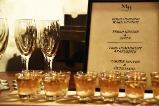 Merchants House Hotel - Tallinn - 8