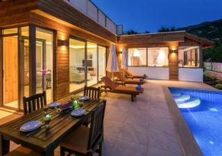 Villa 3 Sleeps 4 Isolated Honeymoon-Villa Lale - 8