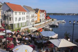 Hotel Lyngørporten - Gjeving - 5