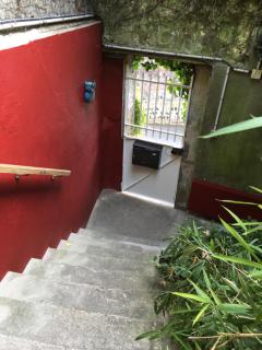 Les chambres du Chat Perché - Le Havre - 2
