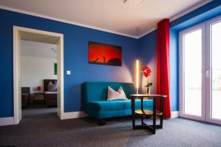 Appartements am Rindhof - Münnerstadt - 9