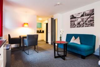 Appartements am Rindhof - Münnerstadt - 1