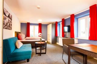 Appartements am Rindhof - Münnerstadt - 2