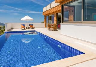 Secluded Sea-View Romantic Escape Villa Bella 4 Leylak - 1