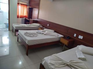 Hollywood Palace Hotel - Aparecida - 1