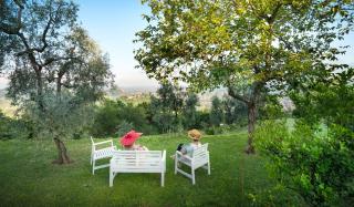 Romantic house on Montecatini T hills - Montecatini Terme - 1