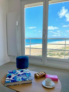 Vue superbe sur l’océan, la plage à vos pieds ! - Soorts-Hossegor - 3