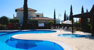 2 bedroom Apartment Avdimou with stunning sea views, Aphrodite Hills Resort - Kouklia - 6